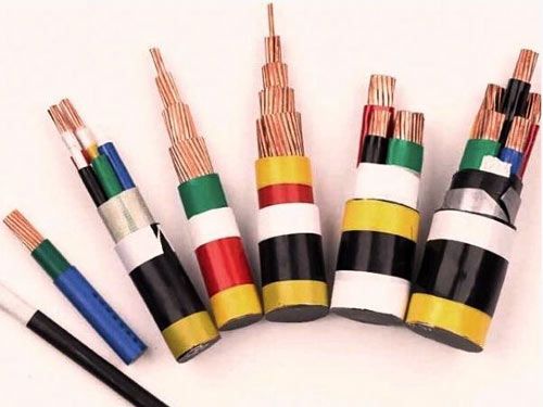 電線(xiàn)電纜產(chǎn)品